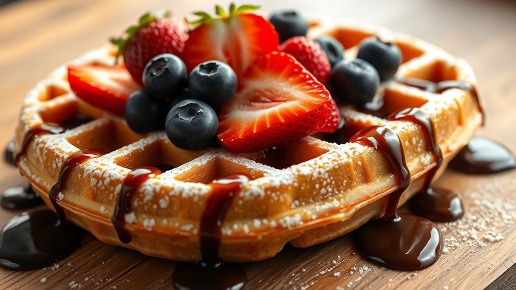 mochi waffle recipe guide