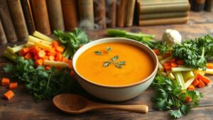 moosewood soup recipe collection