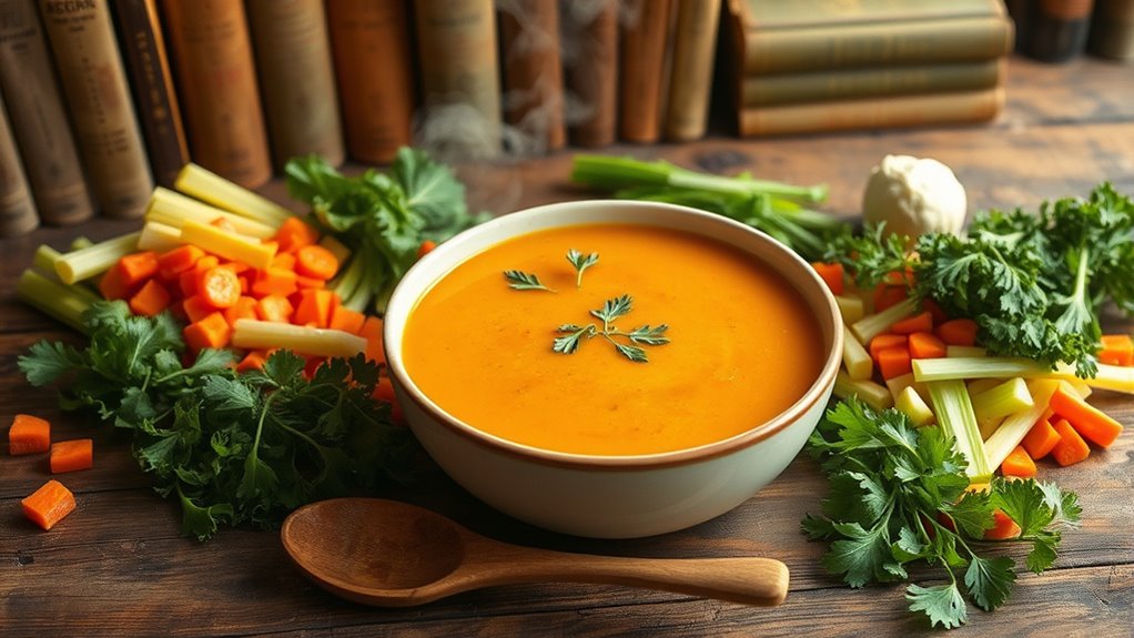 moosewood soup recipe collection