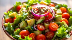 mungo s salad preparation instructions