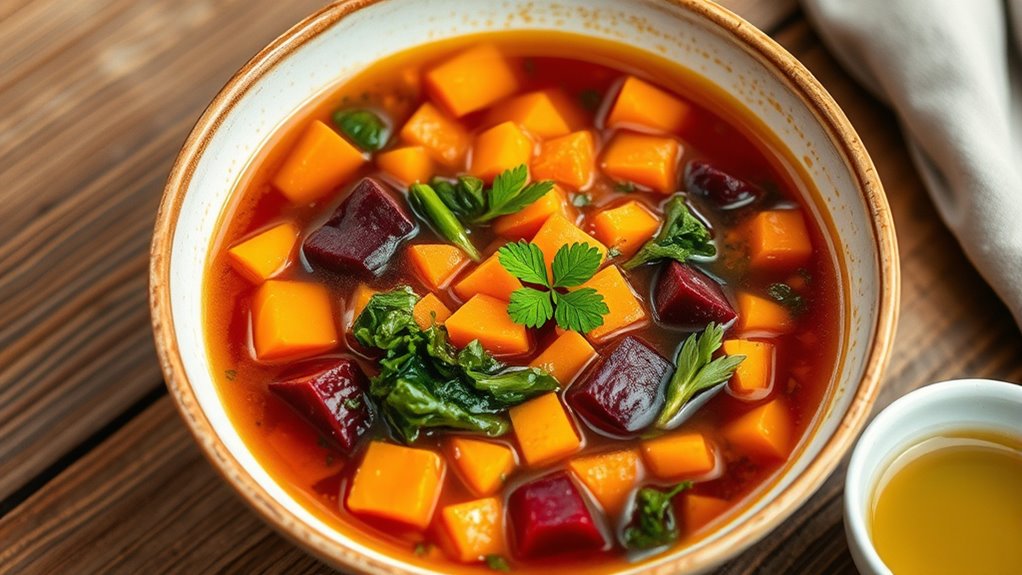nourishing balanced cooking techniques