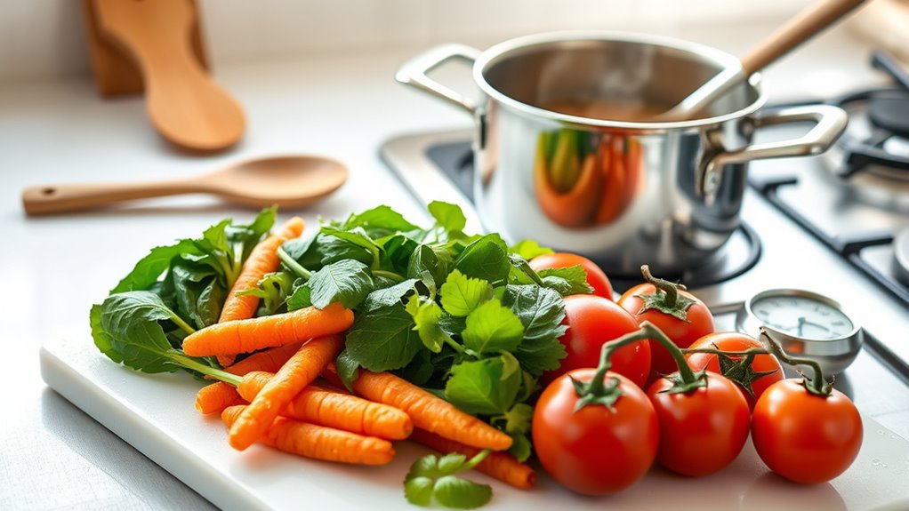 nutritious and safe soups