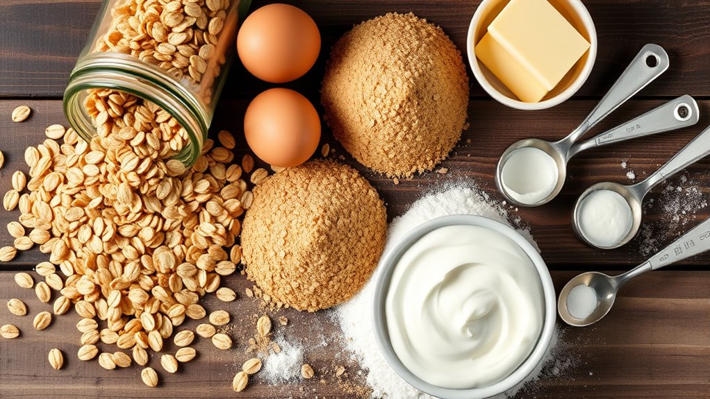 oatmeal cream pie ingredients