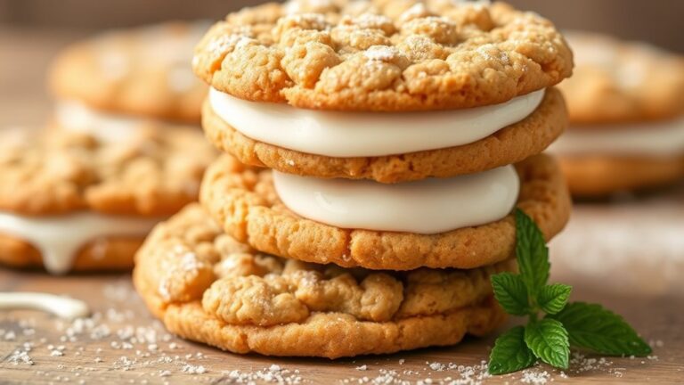 oatmeal cream pie recipe