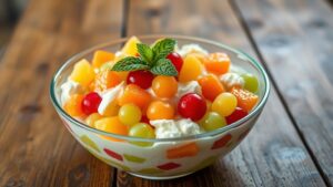 old fashioned 7 up salad