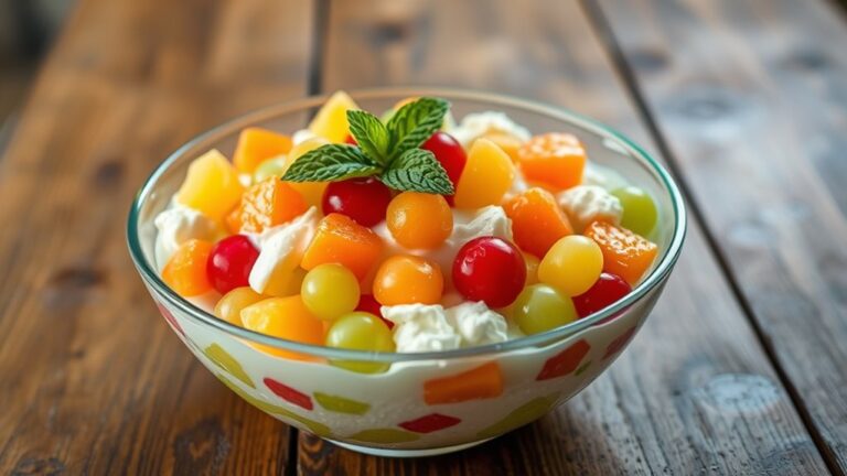 old fashioned 7 up salad