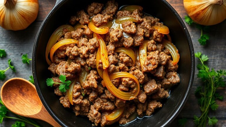 onion soup beef recipes