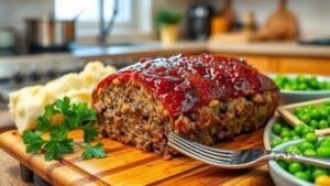 onion soup mix meatloaf