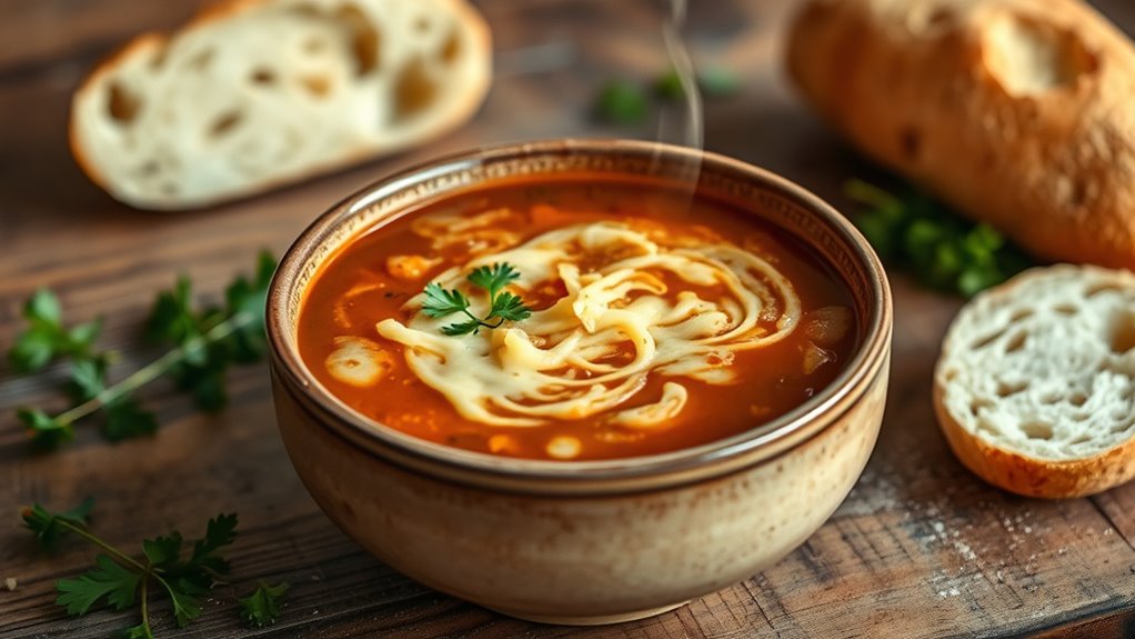 onion soup preparation techniques