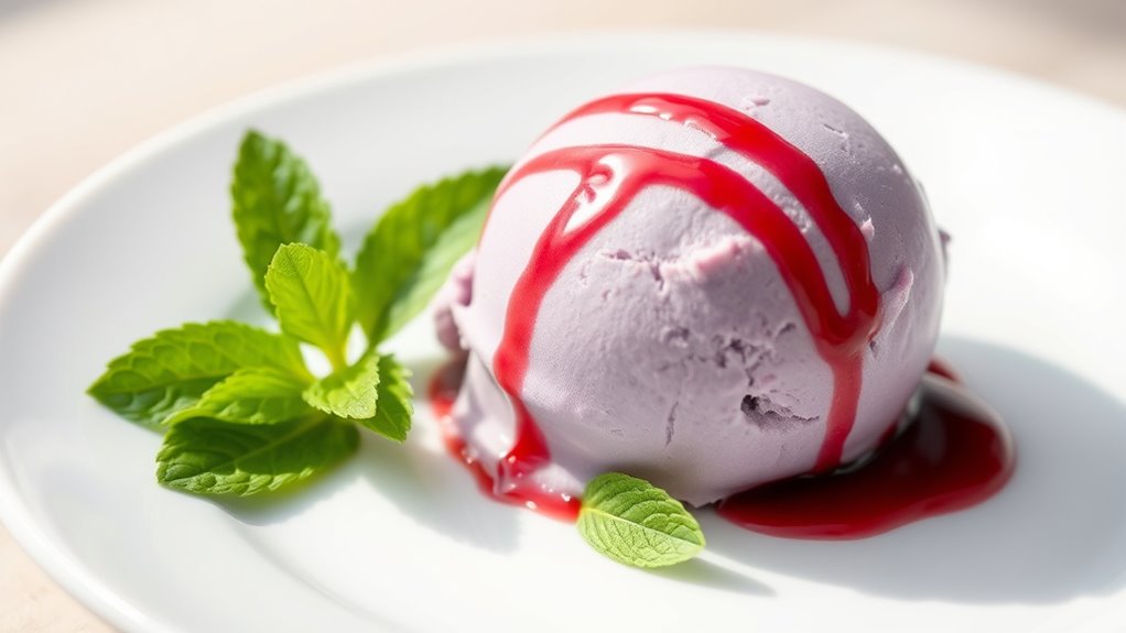 optimize aip ice cream