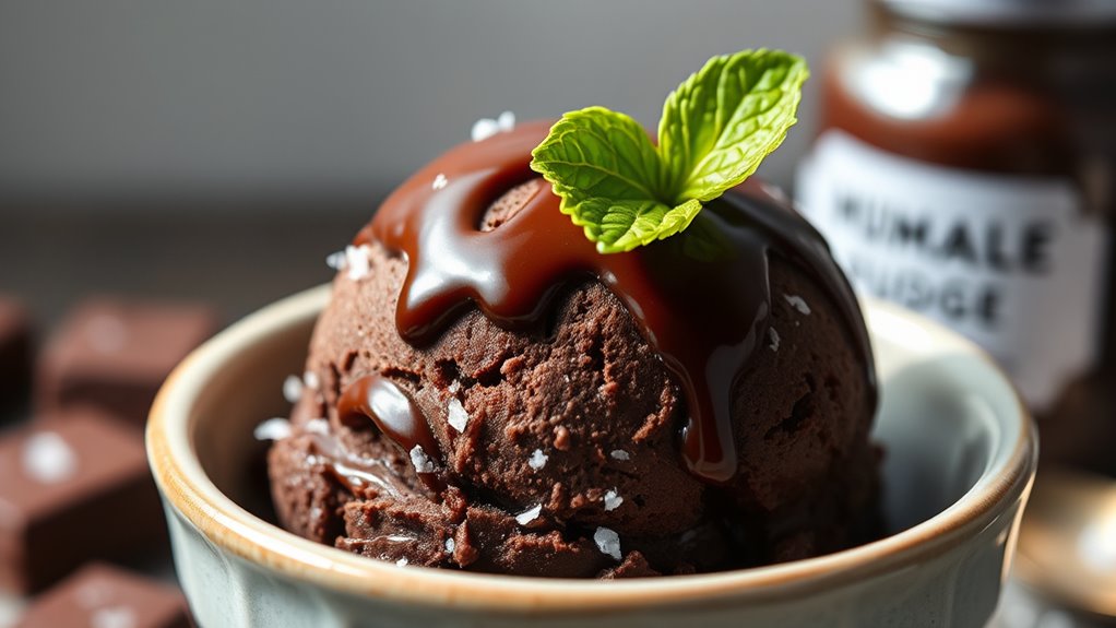 optimize chocolate ice cream