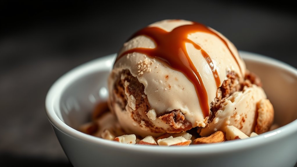 optimize ice cream quality