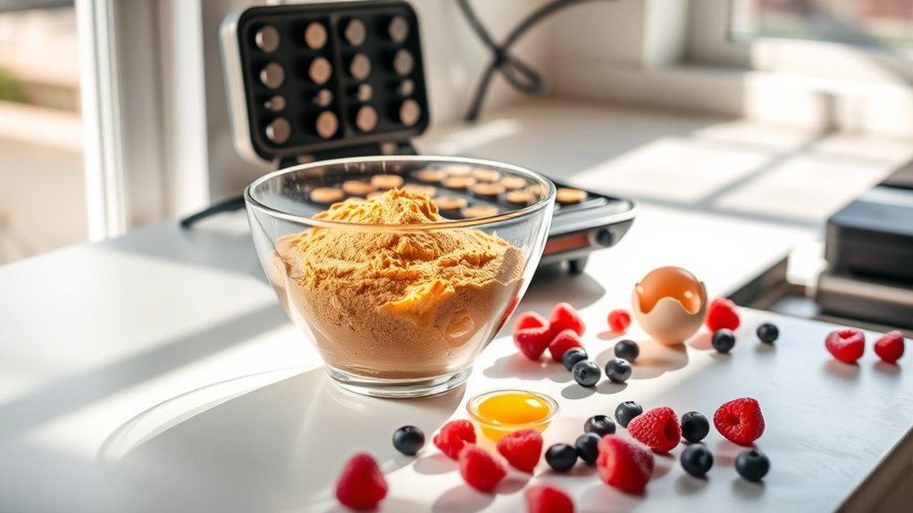 optimize ingredient preparation process