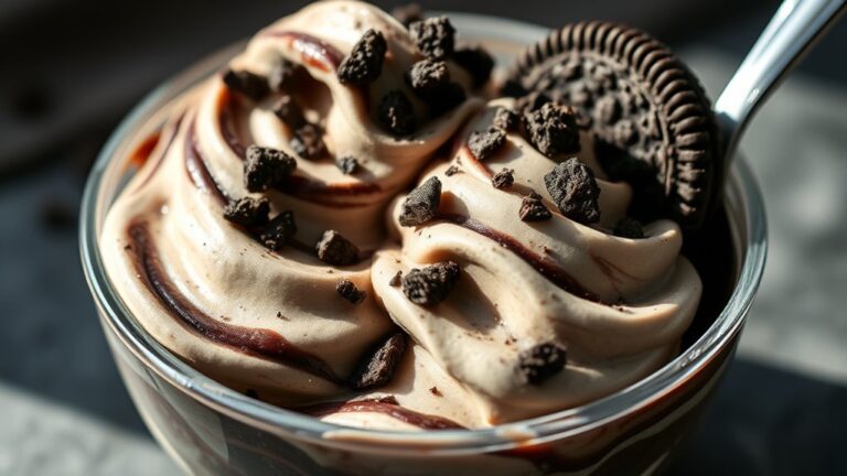 oreo ice cream recipe