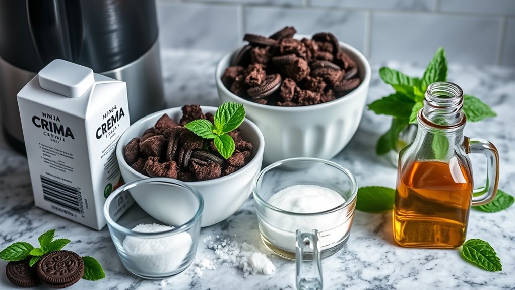 oreo inspired ice cream recipe