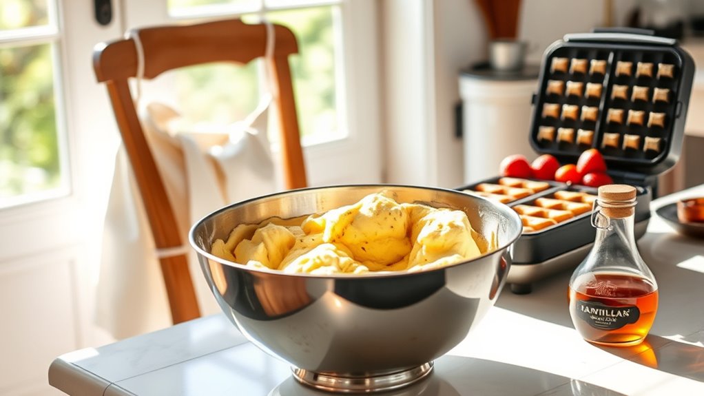 organized cooking preparation essentials