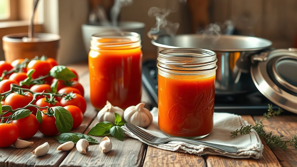 organized ingredient preparation essential