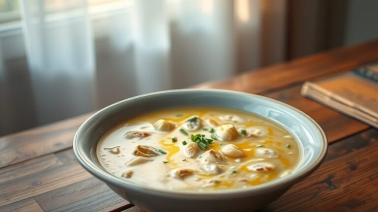 oyster artichoke soup recipe