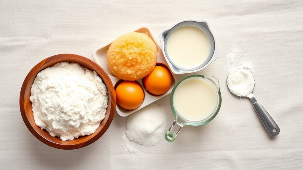 pancake waffle mix ingredients guide
