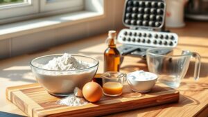 pancake waffle mix recipe