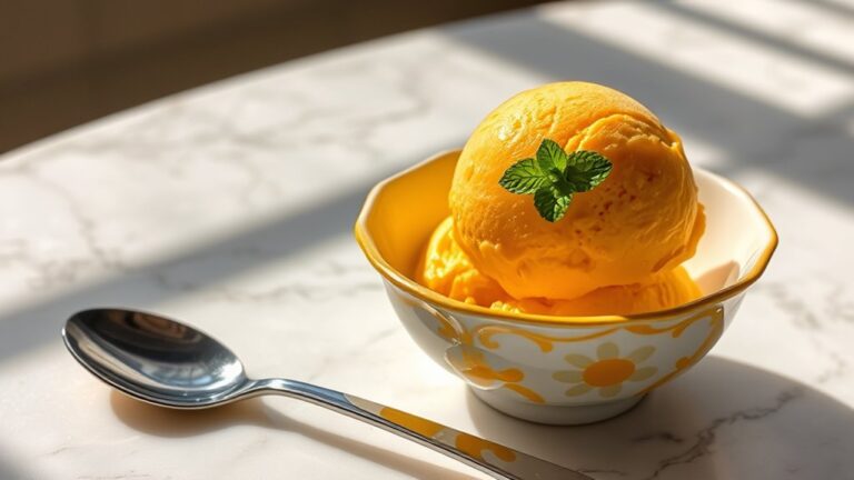 passion fruit ice cream recipe