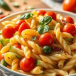 pasta salad preparation instructions