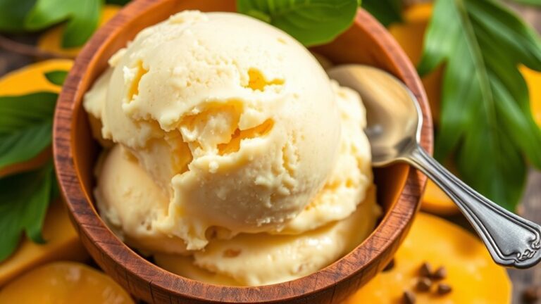 pawpaw ice cream recipe