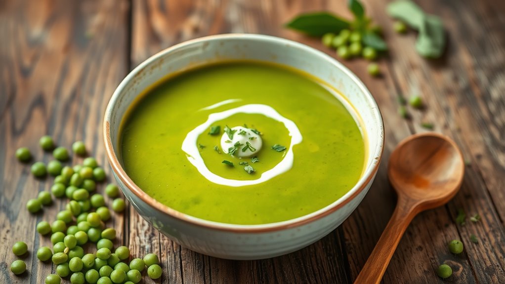 pea soup cooking instructions