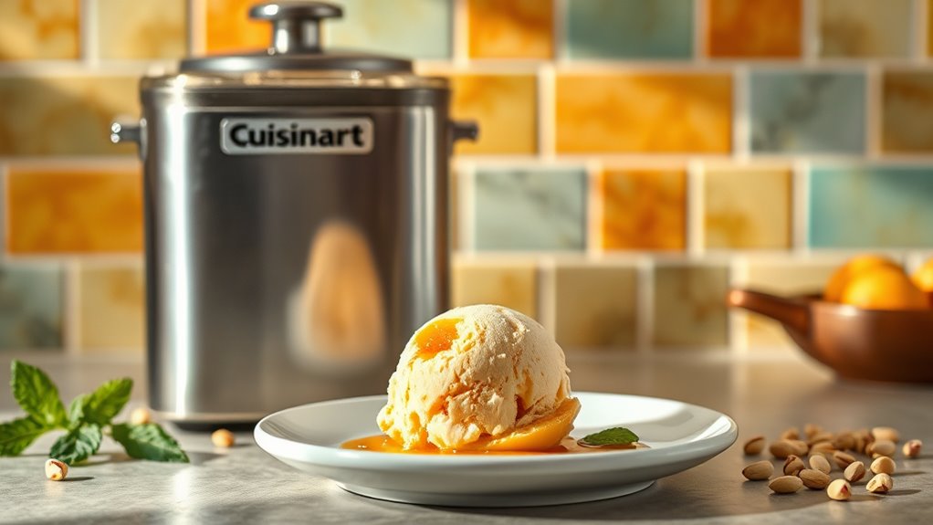 peach ice cream perfection tips