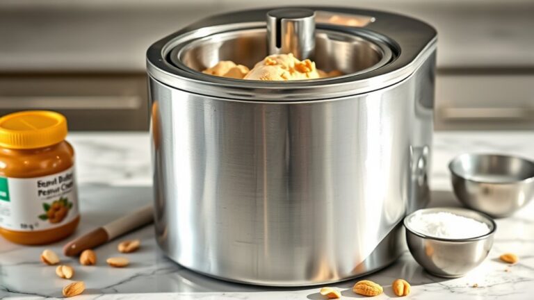 peanut butter ice cream recipe