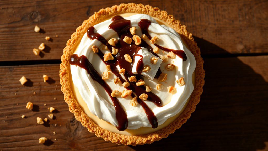 peanut butter pie recipe