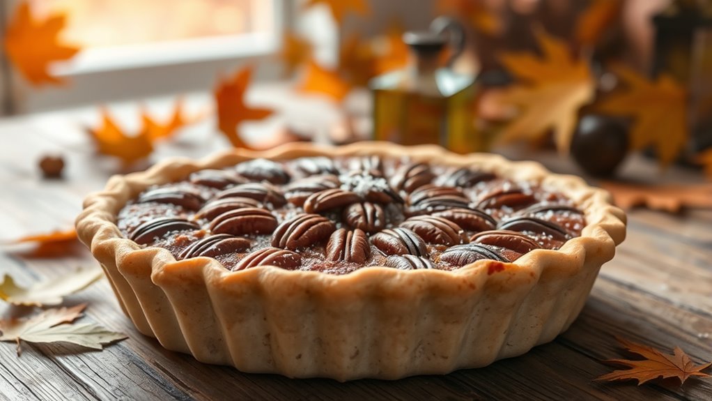 pecan pie alternative recipe