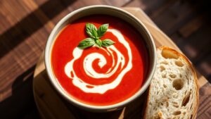 pepperjack tomato soup recipe