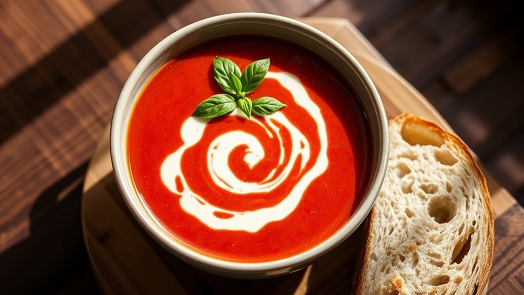 pepperjack tomato soup recipe