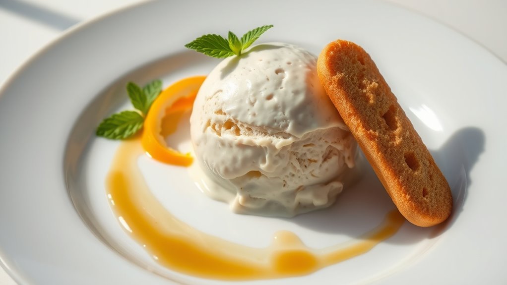 perfect earl grey ice cream