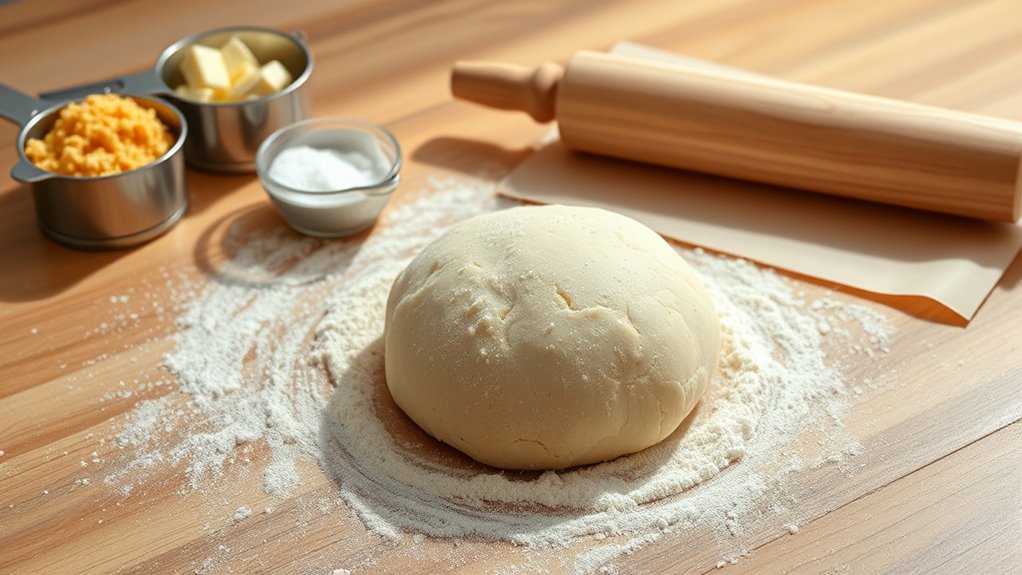 perfect flaky pie crust