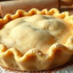 perfect flaky pie crust