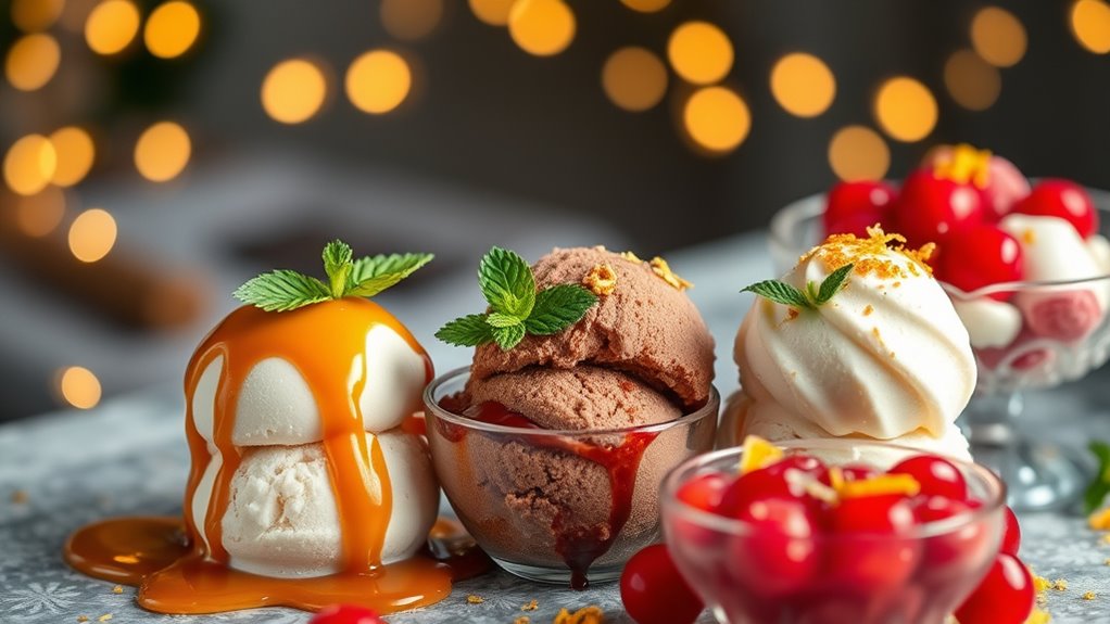 perfect ice cream moments