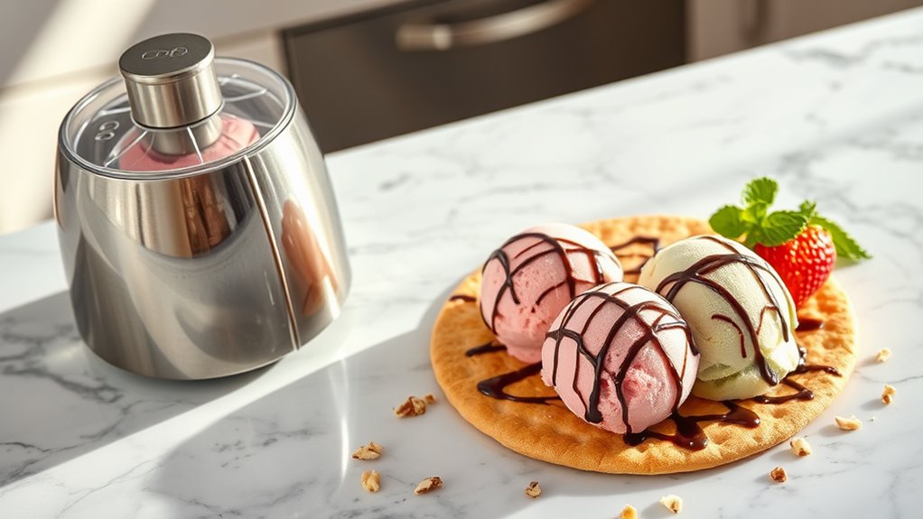 perfect ice cream technique