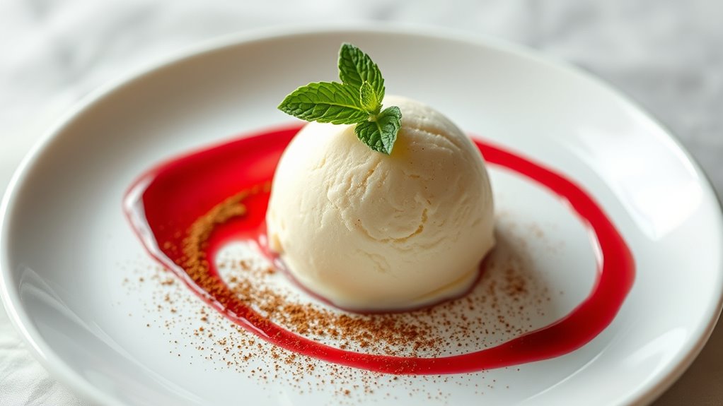 perfect ice cream technique