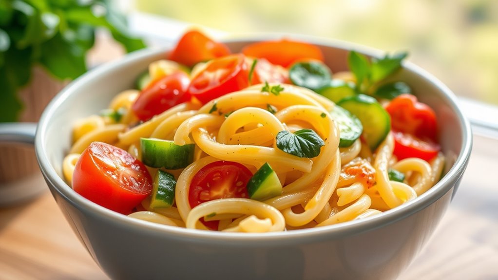 perfect pasta cooking tips
