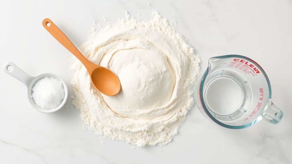perfect pie dough ingredients
