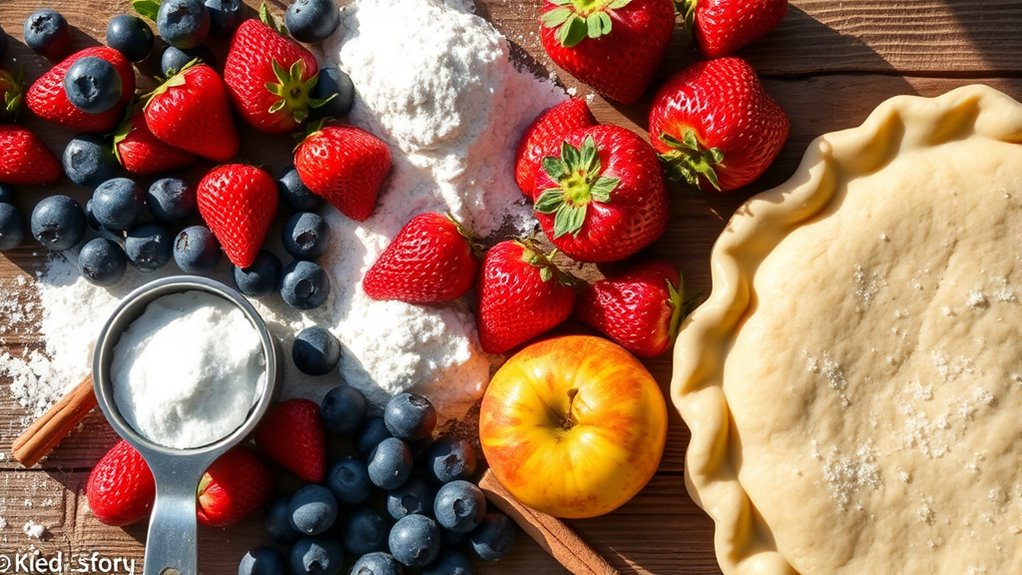 perfect pie ingredient guide