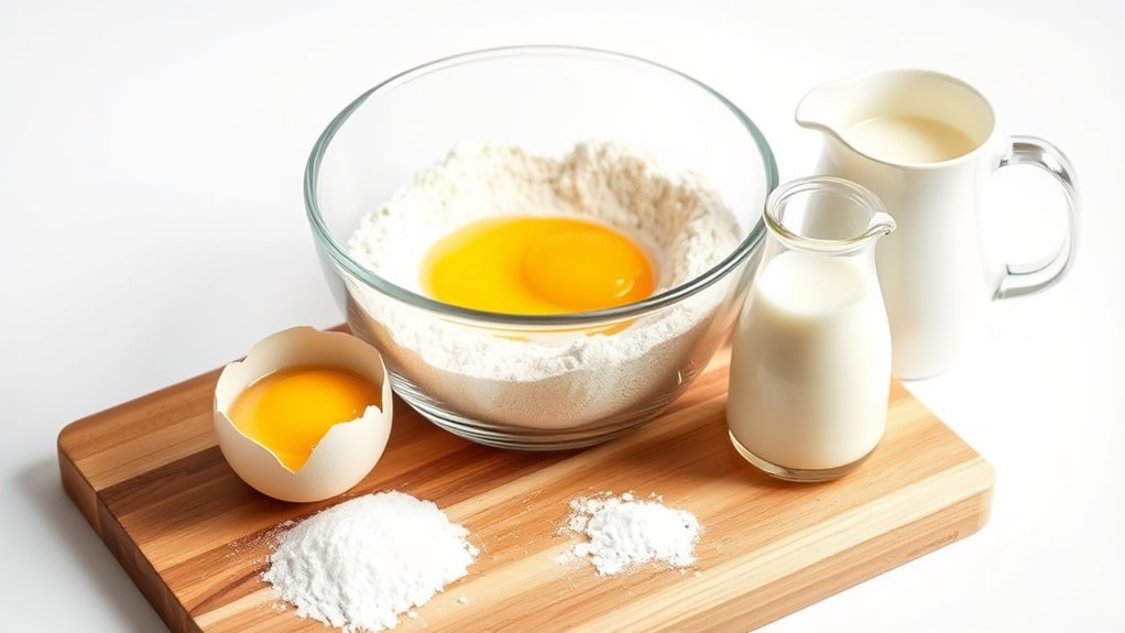 perfect waffle ingredient guide
