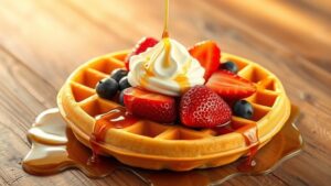 perfect waffle making guide