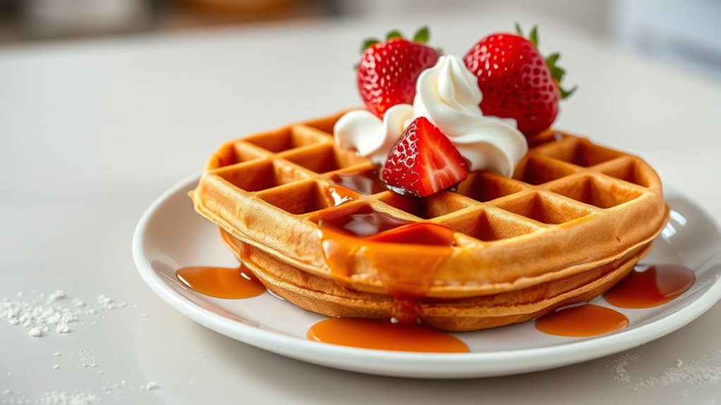 perfect waffle preparation tips