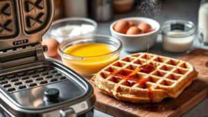perfect waffle recipe guide