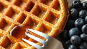 perfect waffle recipe guide