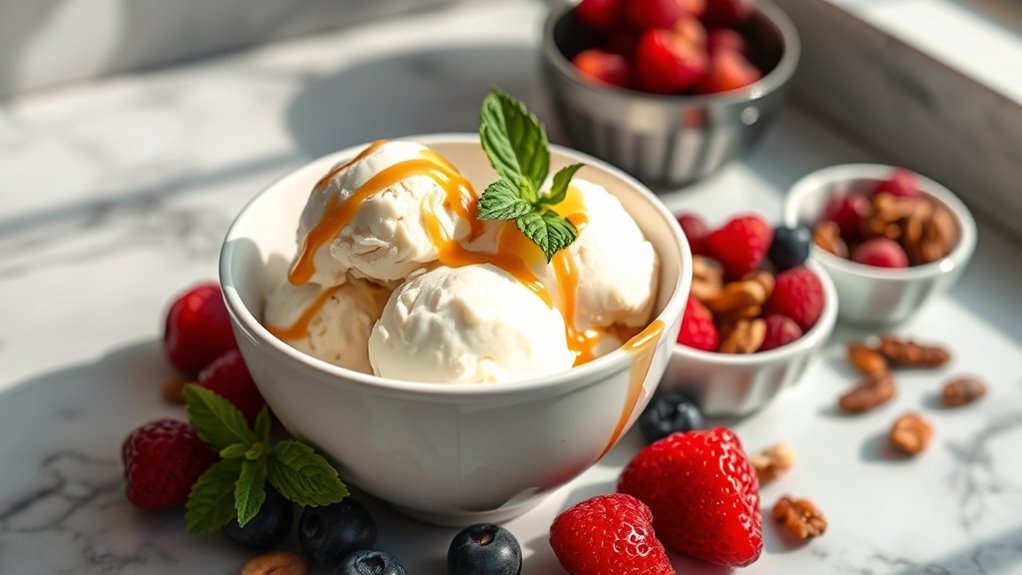 perfect your ice cream