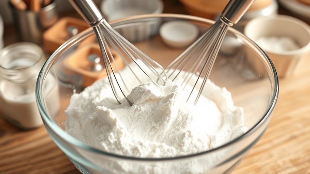 perfecting icing consistency techniques